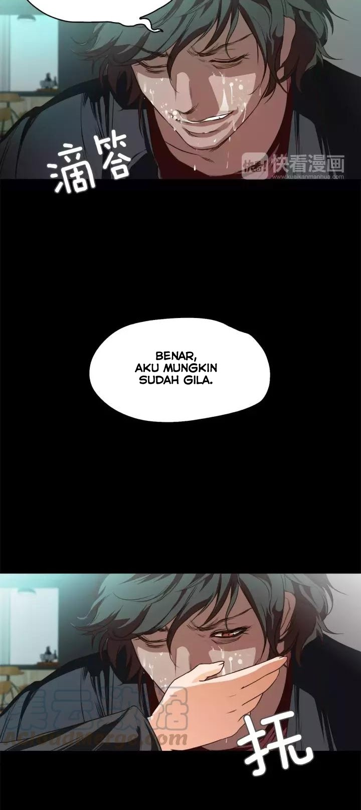 Lucky Bad Man chapter 23 halaman 38