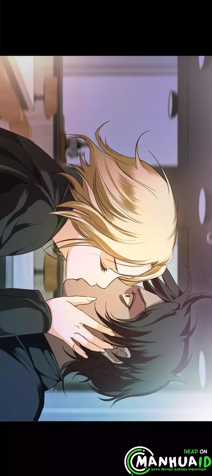 Lucky Bad Man chapter 23 halaman 40