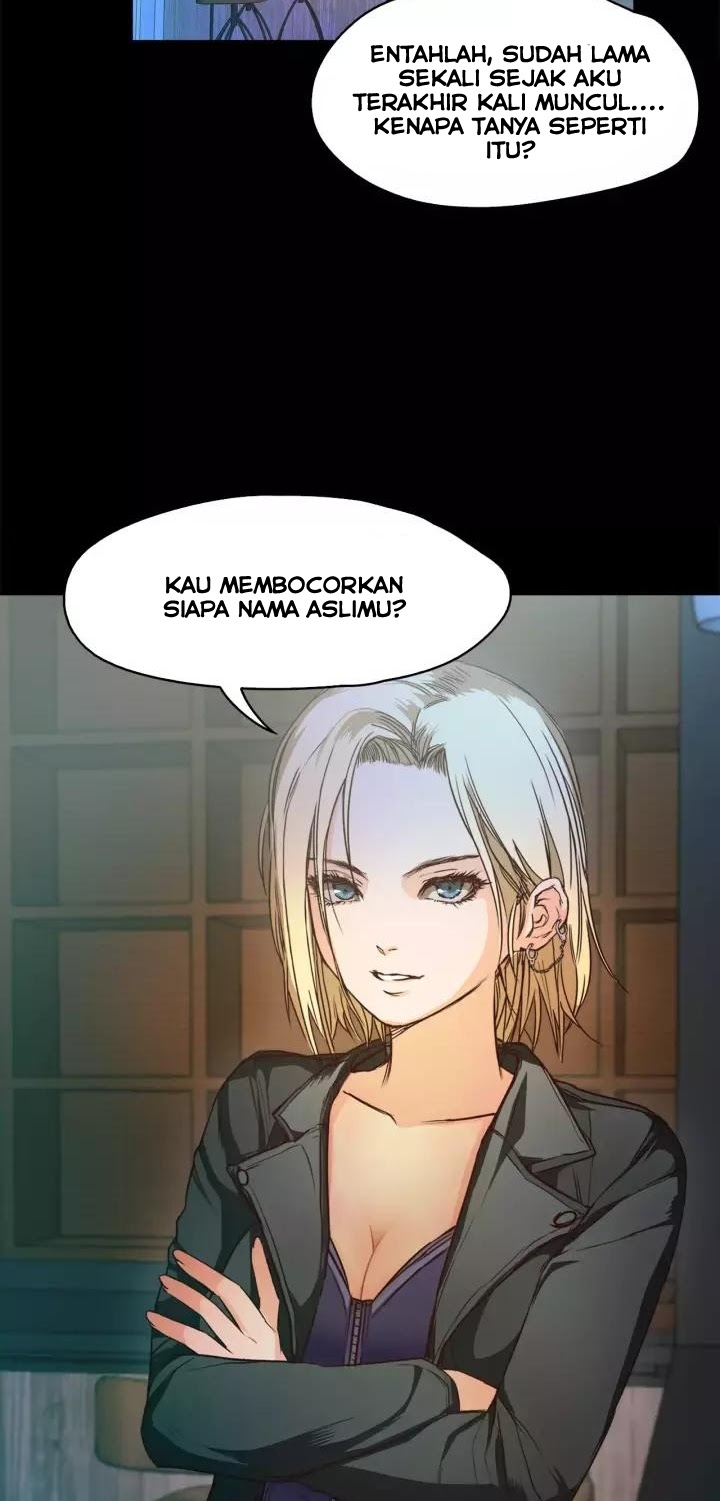 Lucky Bad Man chapter 23 halaman 44