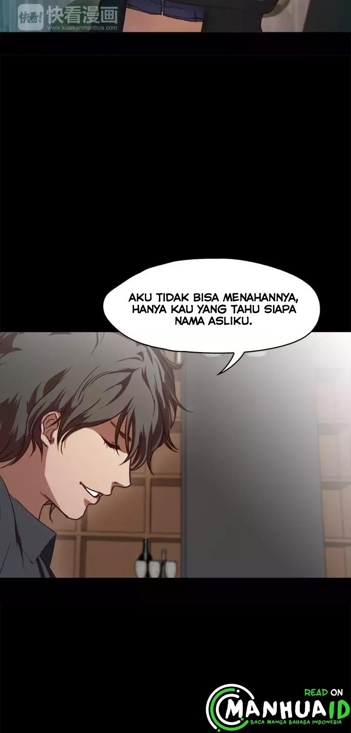 Lucky Bad Man chapter 23 halaman 45