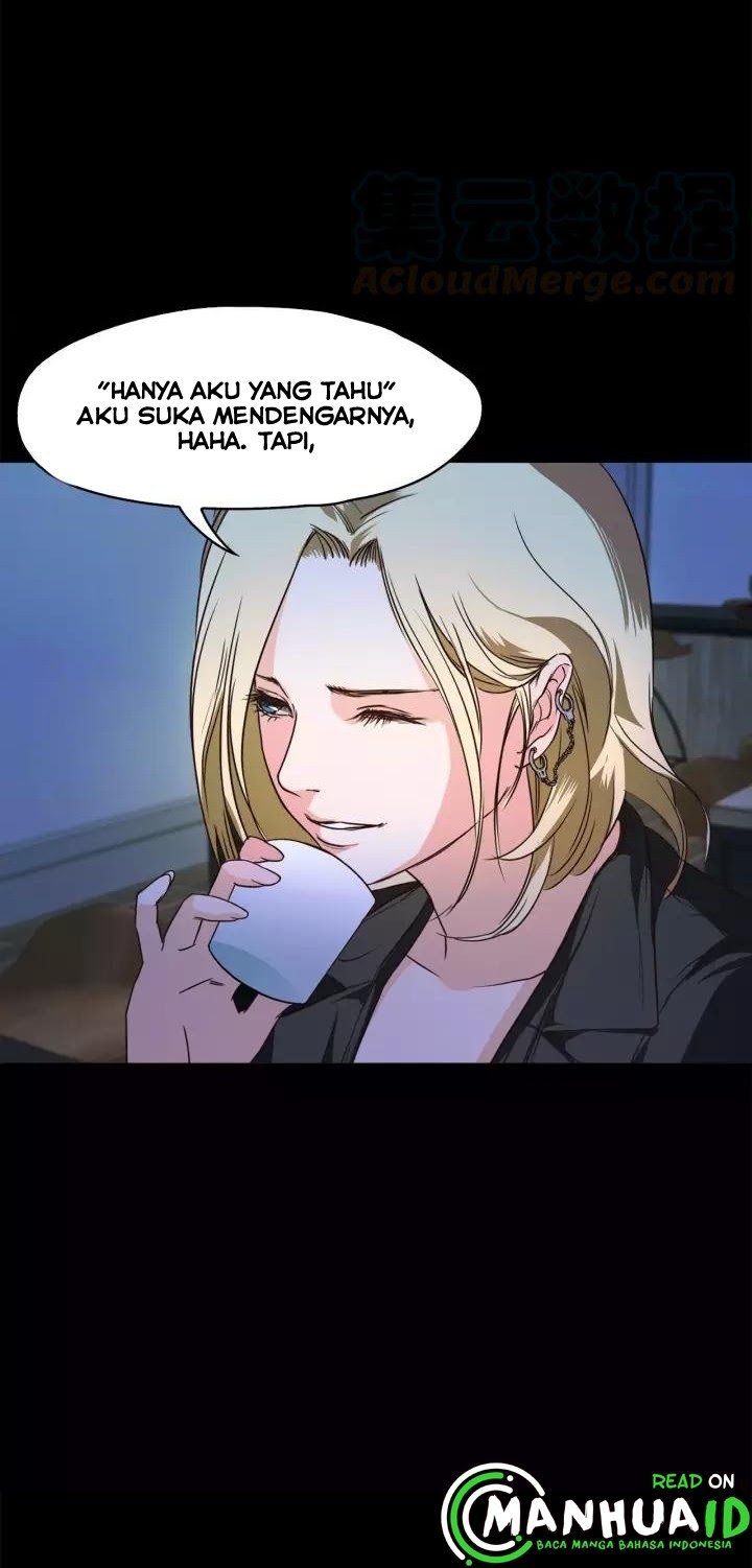 Lucky Bad Man chapter 23 halaman 46
