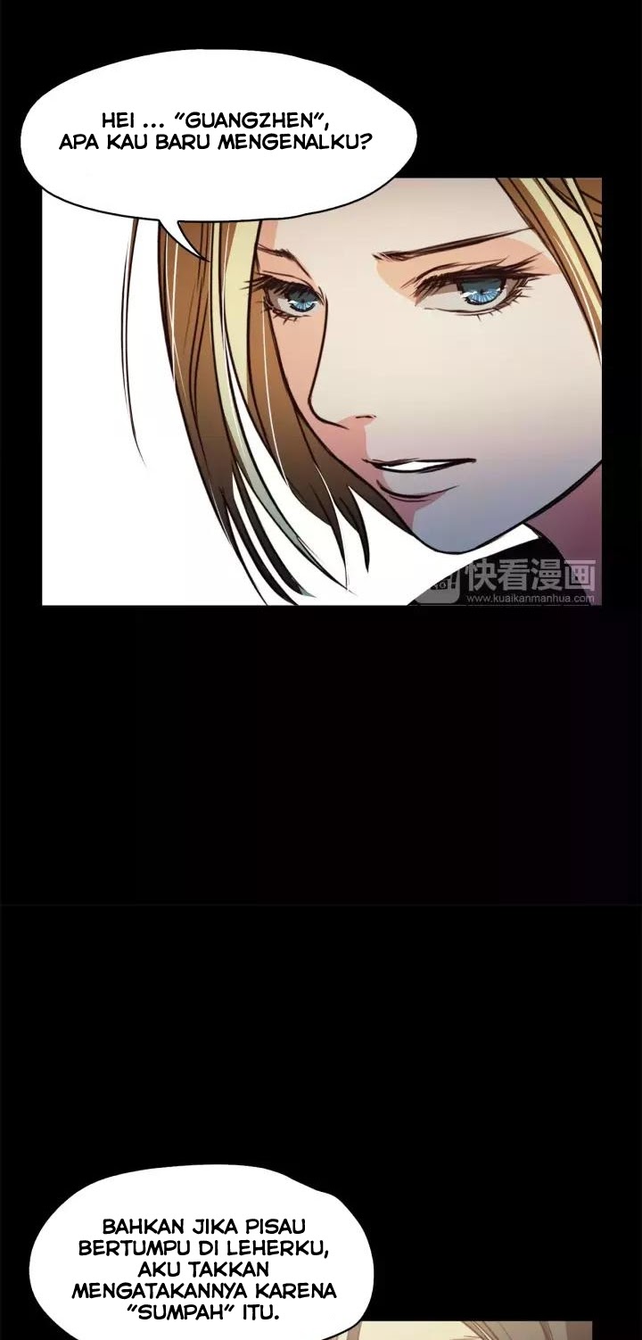 Lucky Bad Man chapter 23 halaman 47