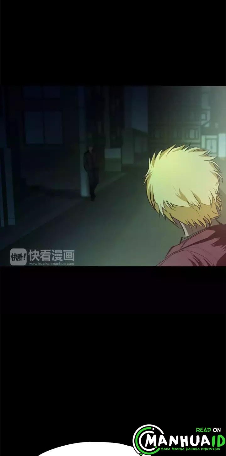 Lucky Bad Man chapter 23 halaman 56