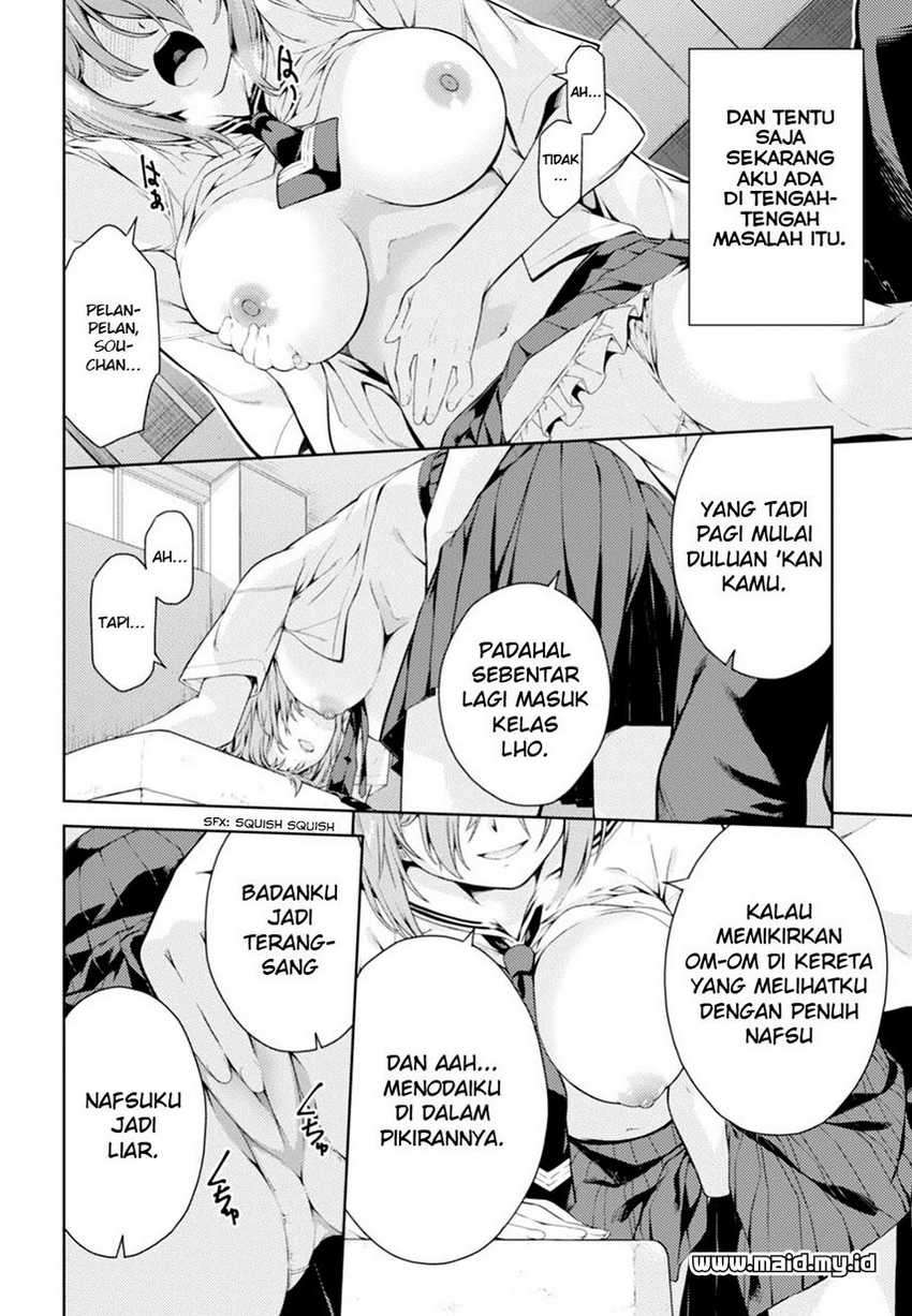 Lust Geass Bab 00.1 halaman 5