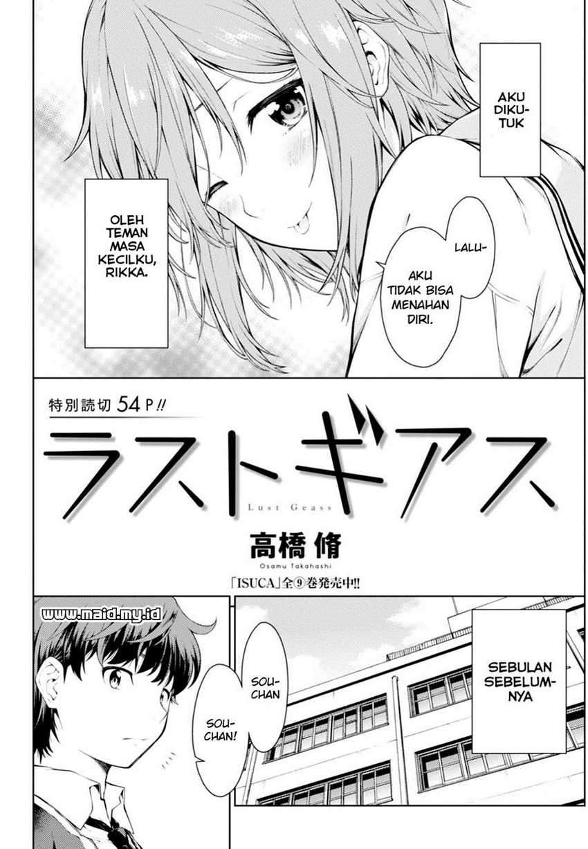 Lust Geass Bab 00.1 halaman 6