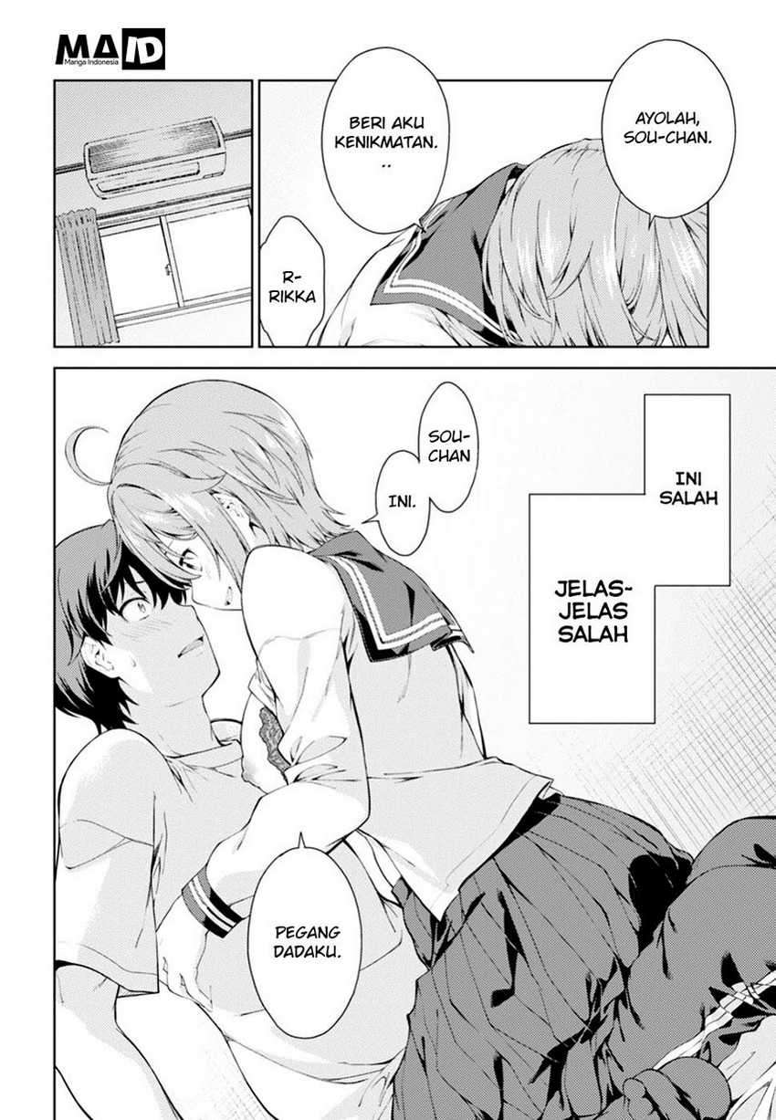 Lust Geass Bab 00.1 halaman 21