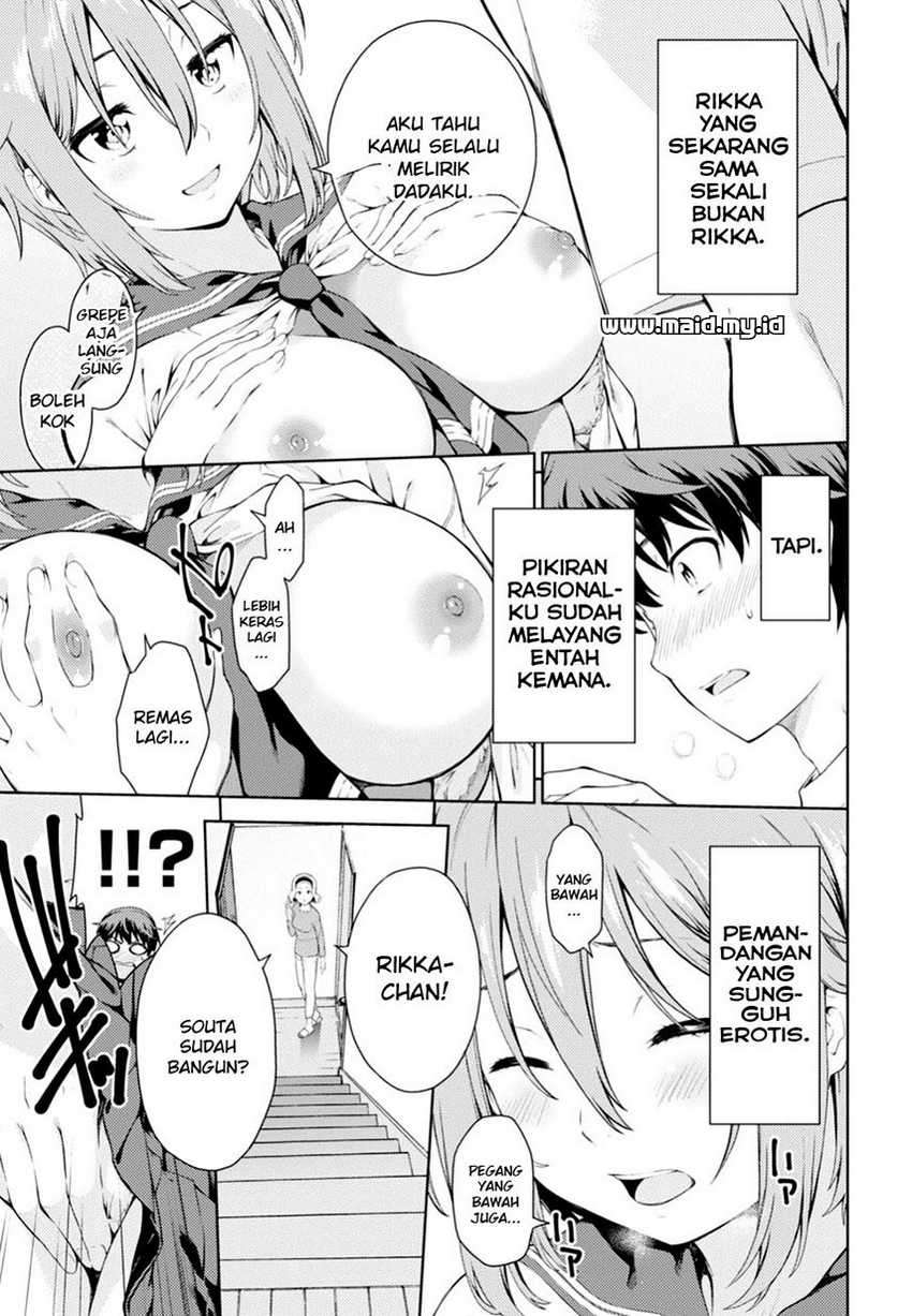 Lust Geass Bab 00.1 halaman 22