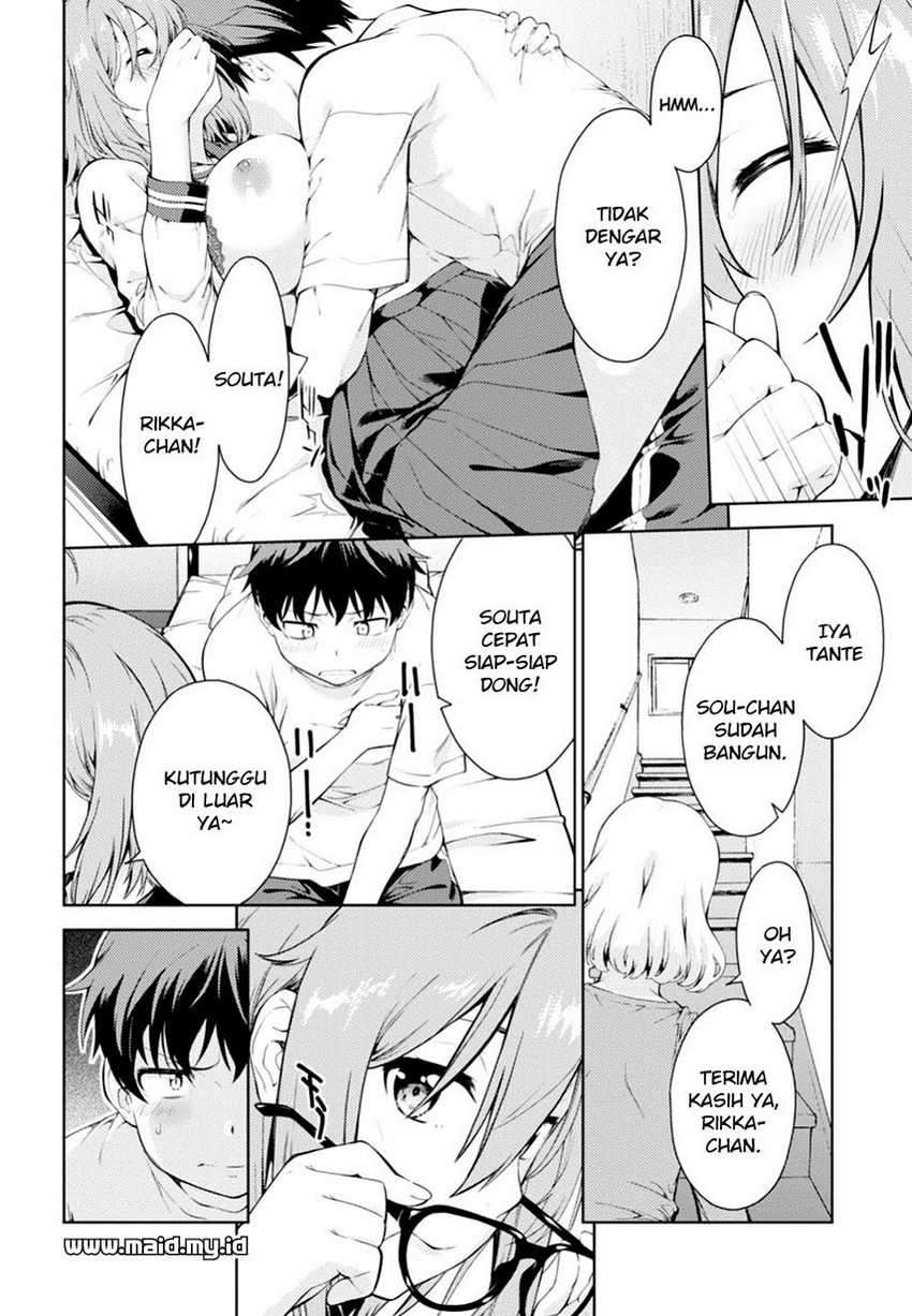 Lust Geass Bab 00.1 halaman 23