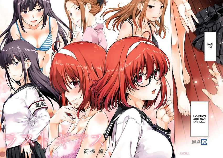 Lust Geass Bab 1 halaman 6
