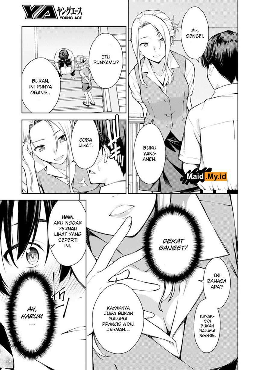 Lust Geass Bab 10 halaman 14