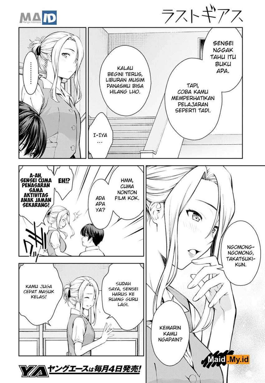 Lust Geass Bab 10 halaman 15
