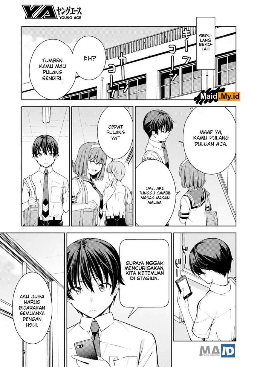 Lust Geass Bab 10 halaman 18