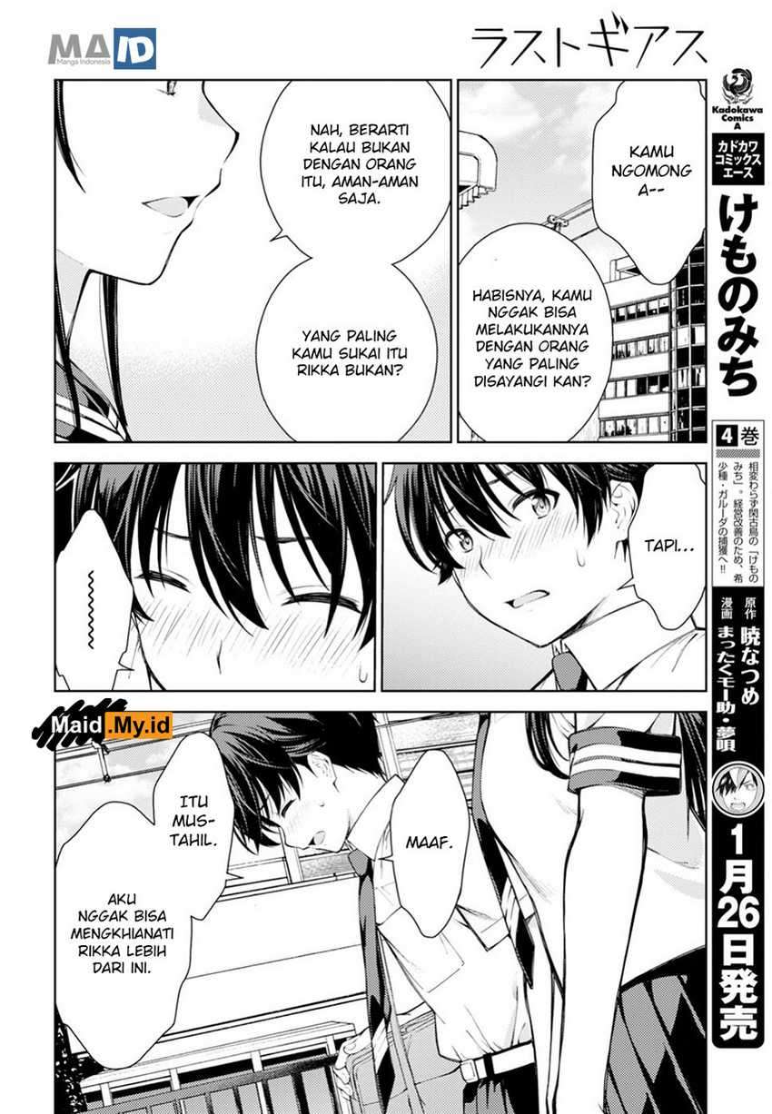 Lust Geass Bab 10 halaman 21