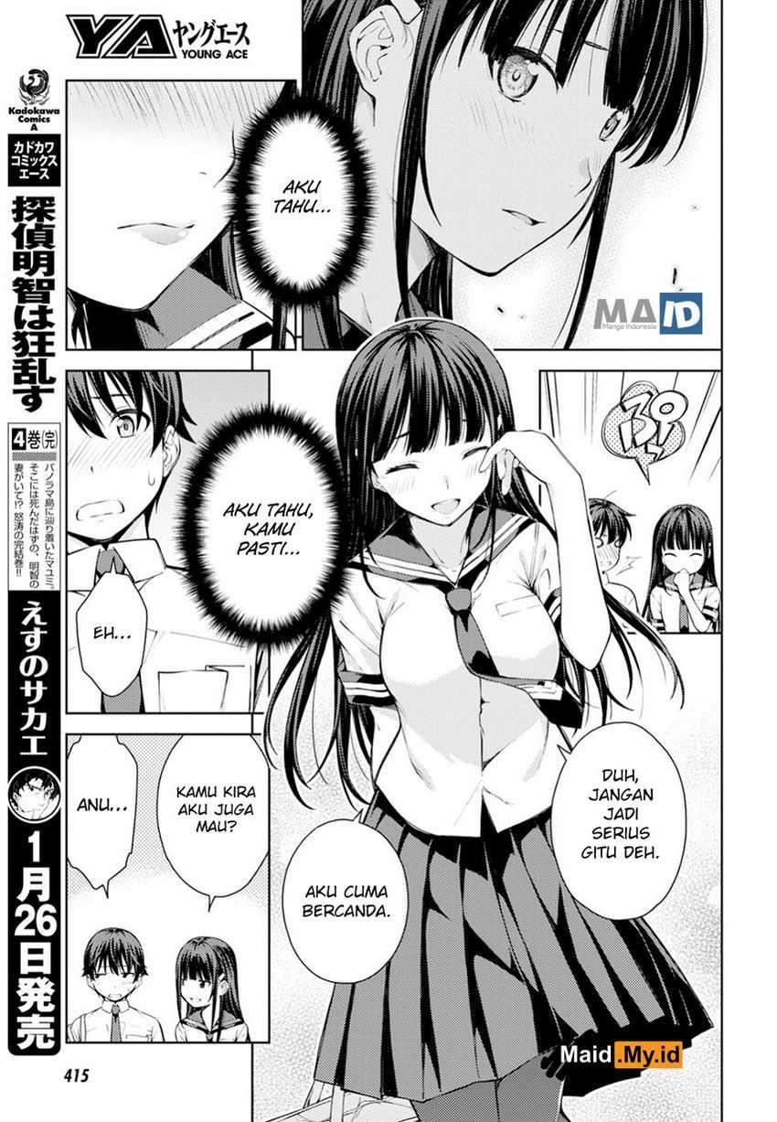Lust Geass Bab 10 halaman 22
