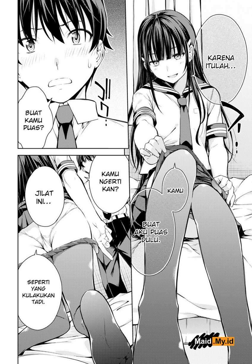 Lust Geass Bab 10 halaman 27