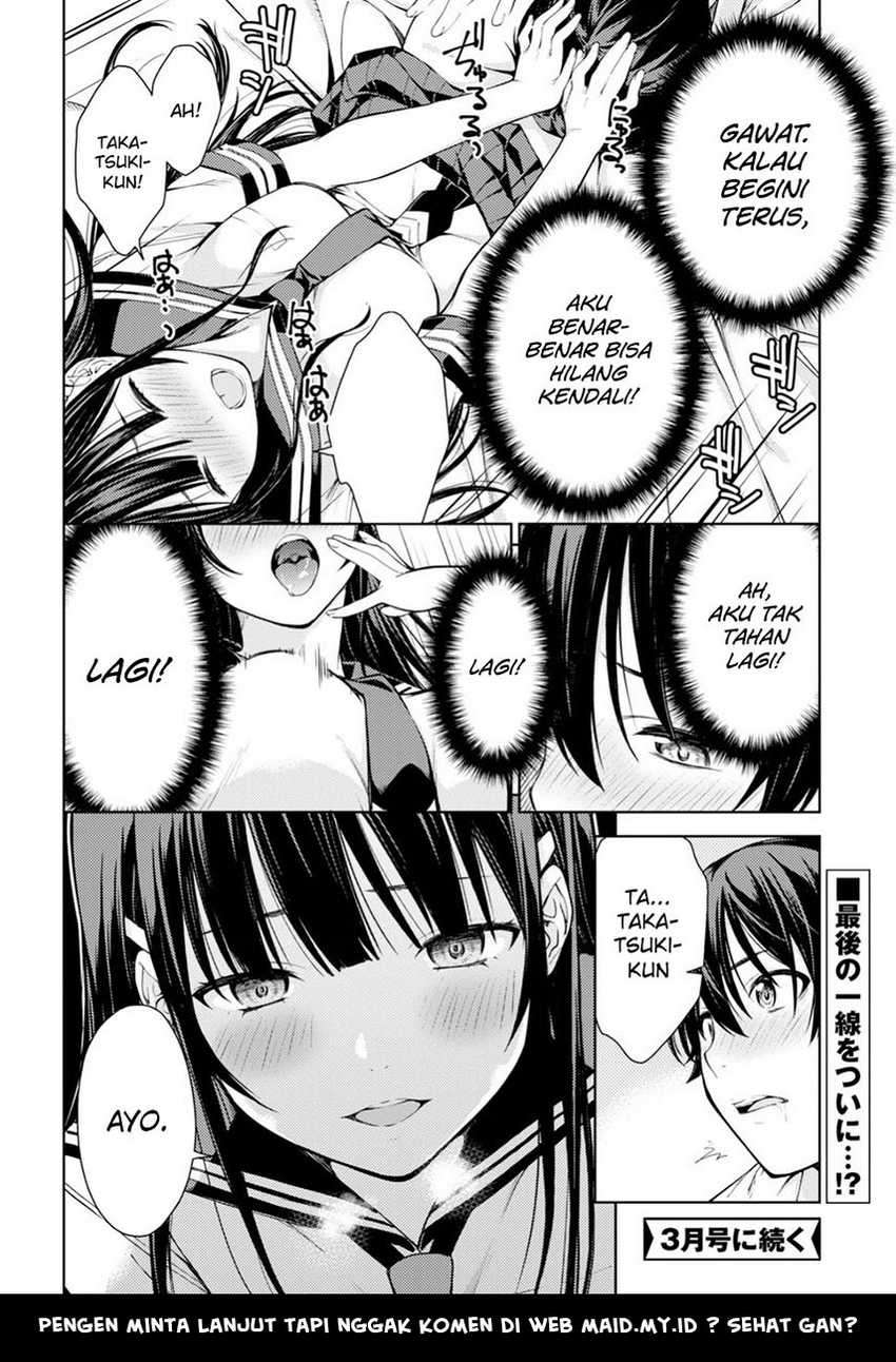 Lust Geass Bab 10 halaman 29