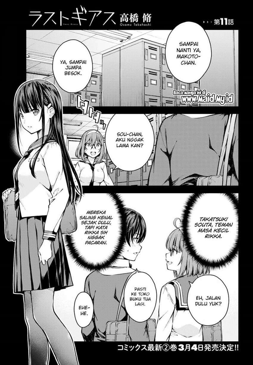 Lust Geass Bab 11 halaman 5