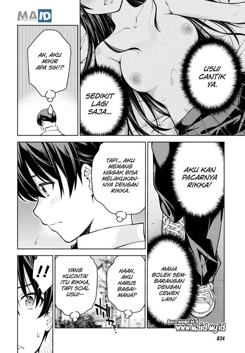 Lust Geass Bab 11 halaman 14