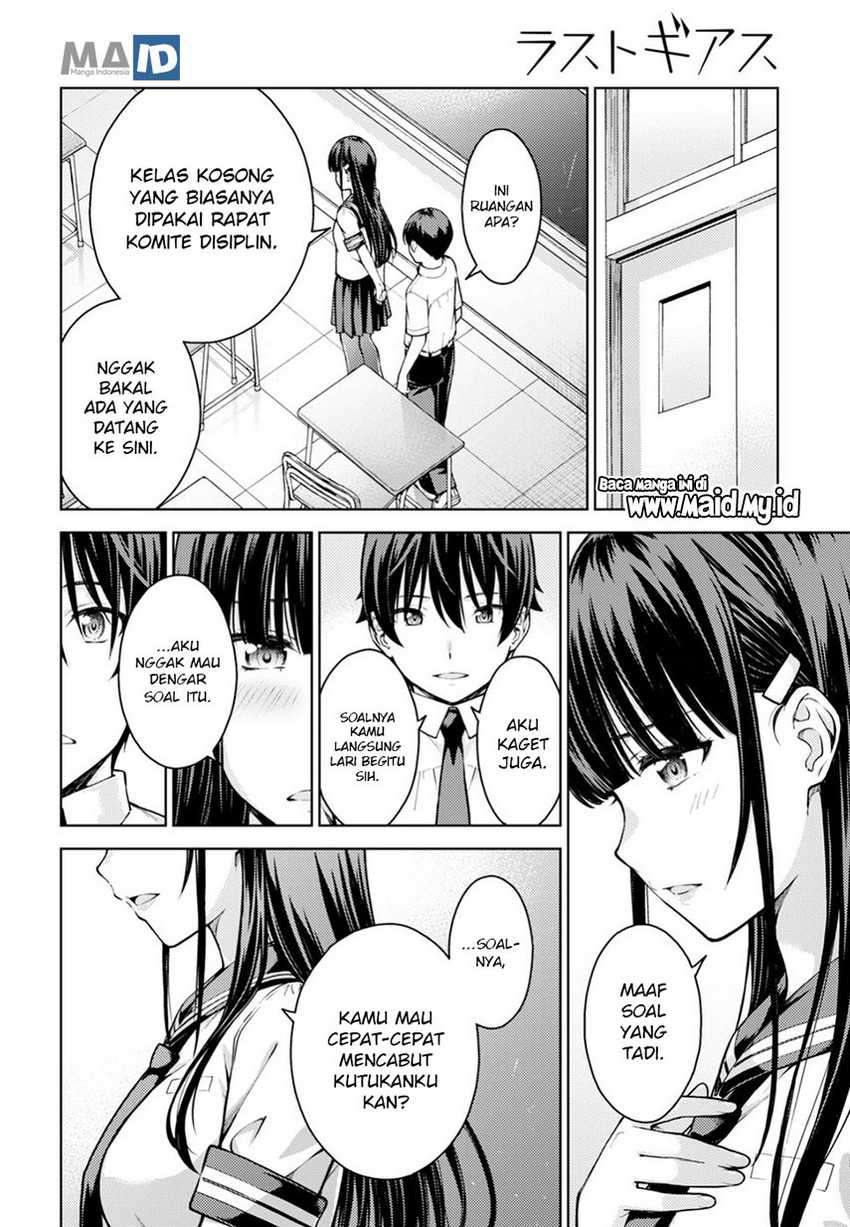 Lust Geass Bab 11 halaman 28