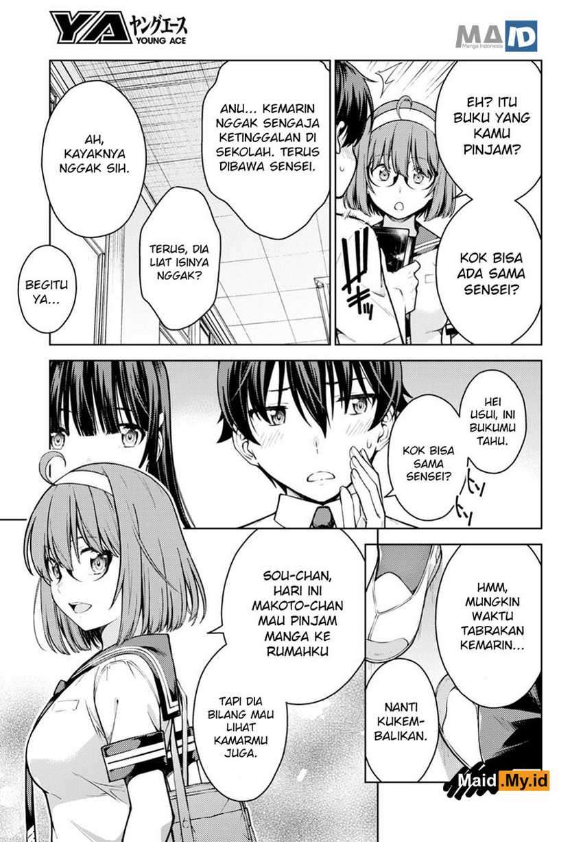 Lust Geass Bab 12 halaman 11