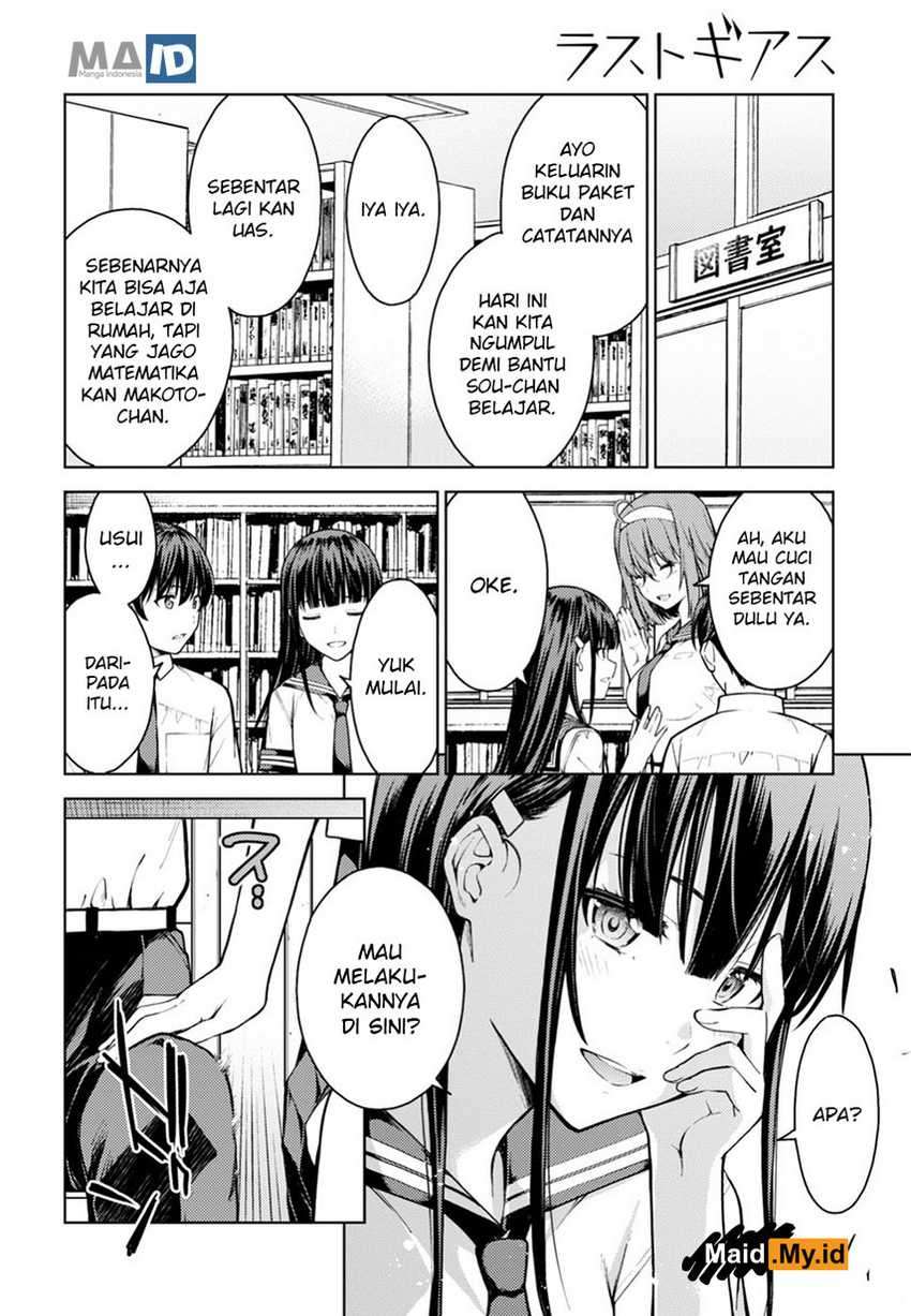 Lust Geass Bab 12 halaman 20