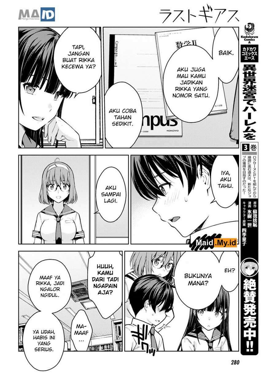 Lust Geass Bab 12 halaman 22
