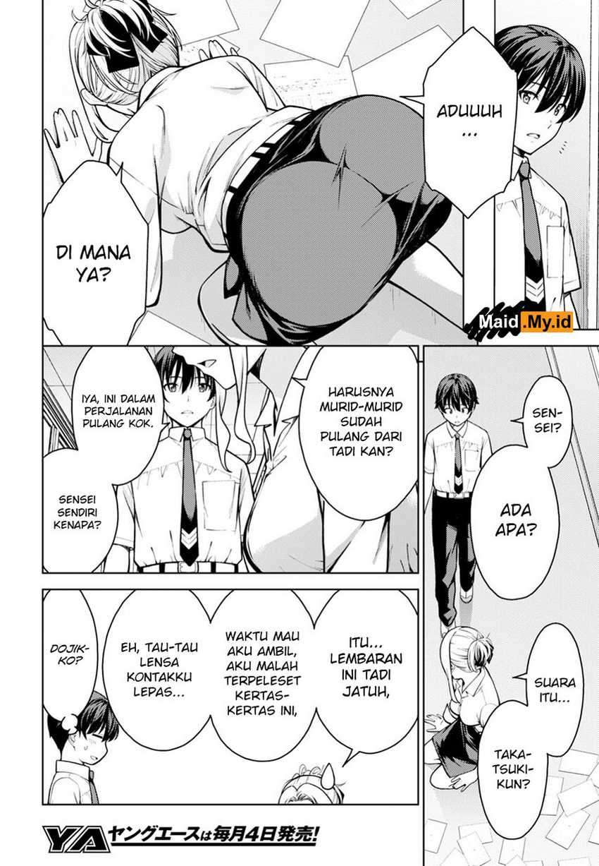 Lust Geass Bab 12 halaman 28