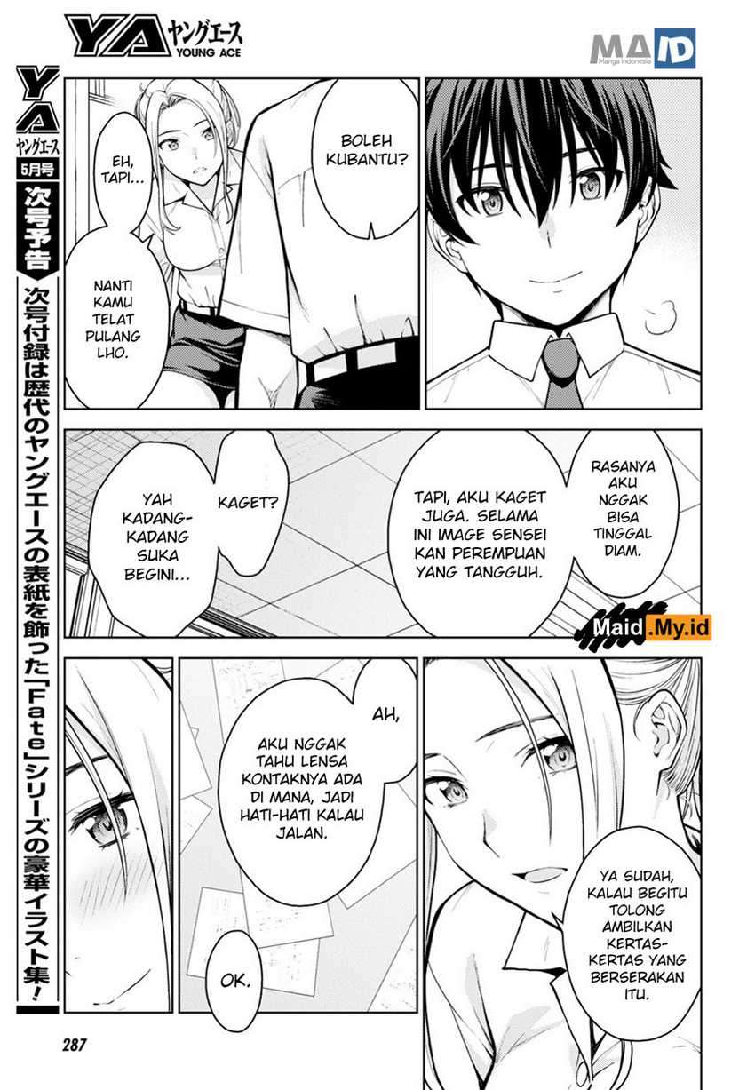 Lust Geass Bab 12 halaman 29