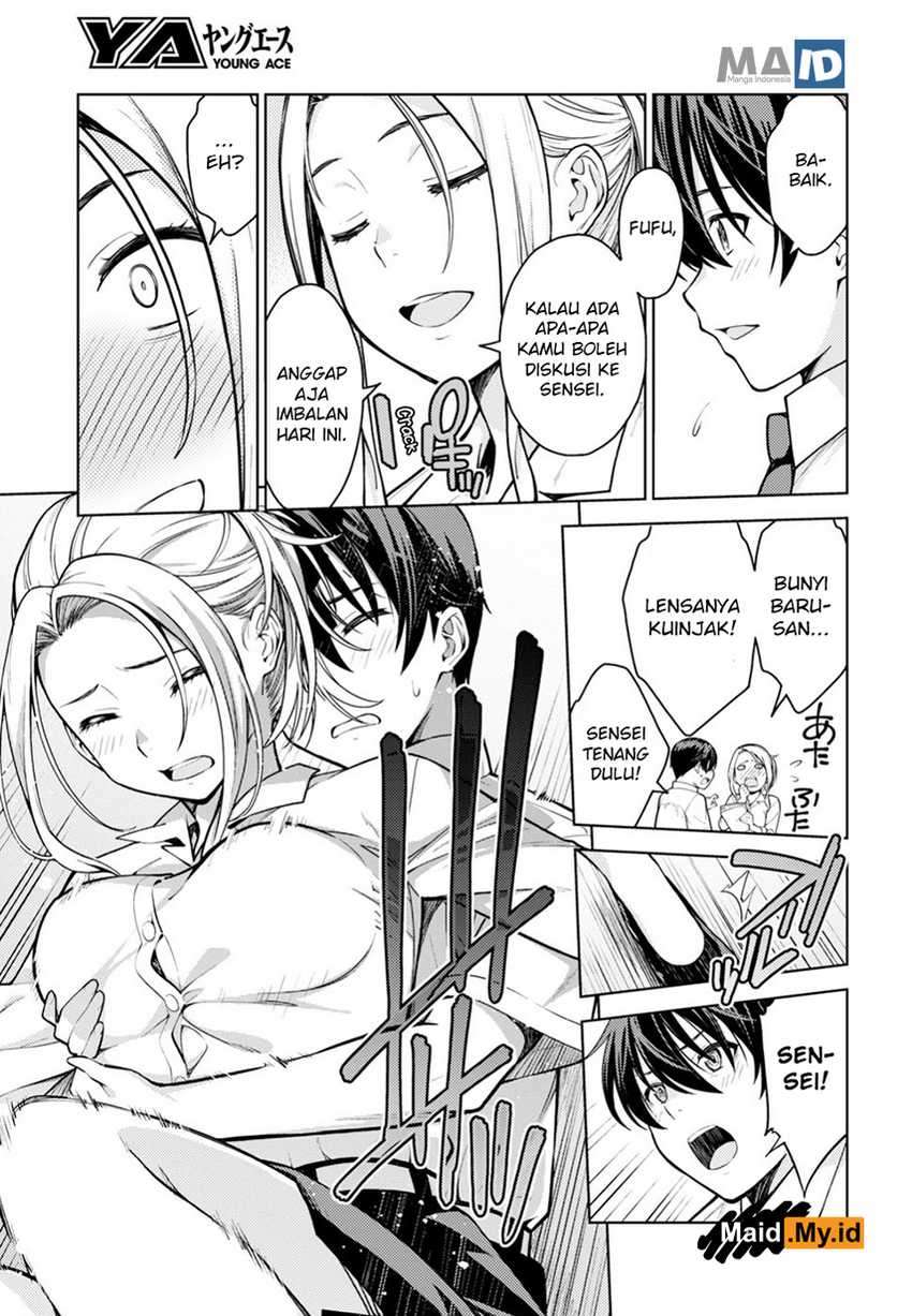 Lust Geass Bab 12 halaman 31