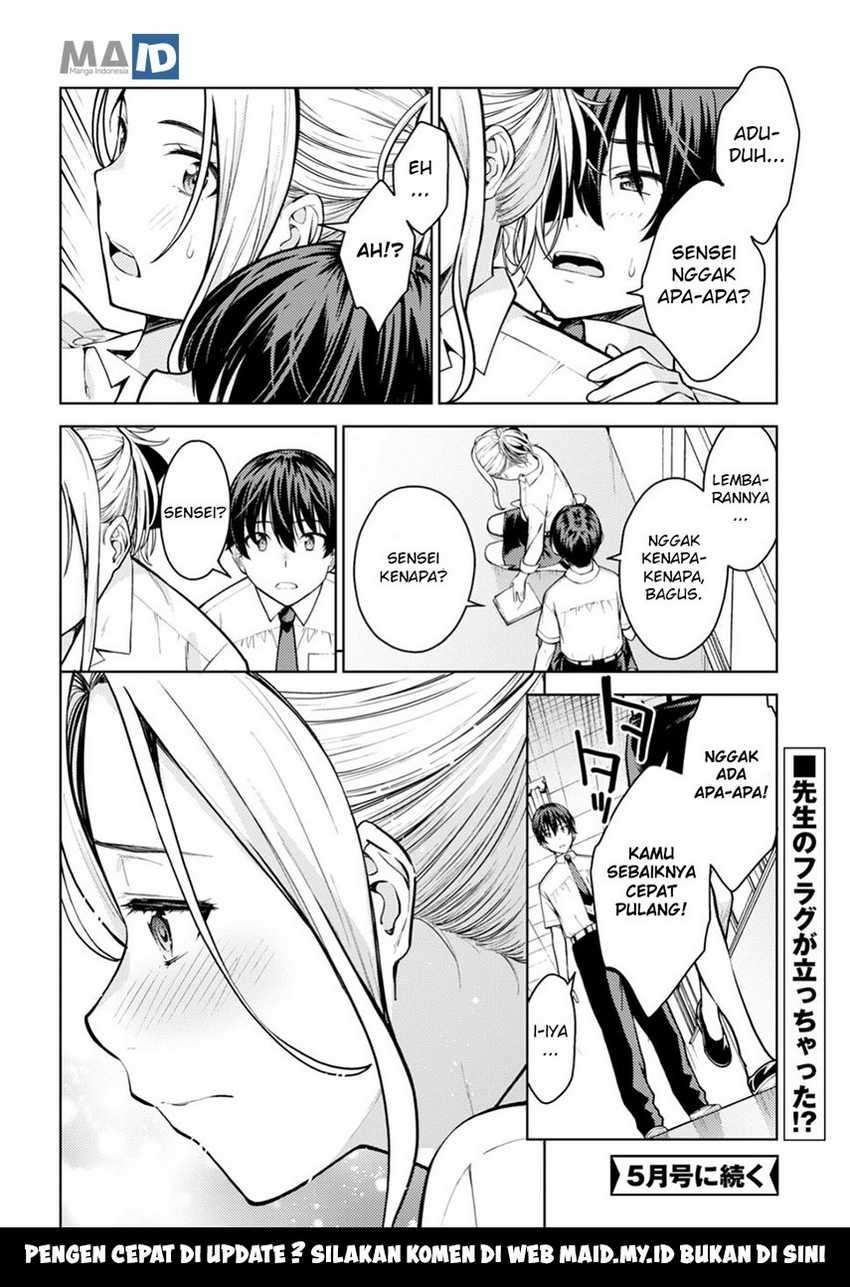 Lust Geass Bab 12 halaman 32