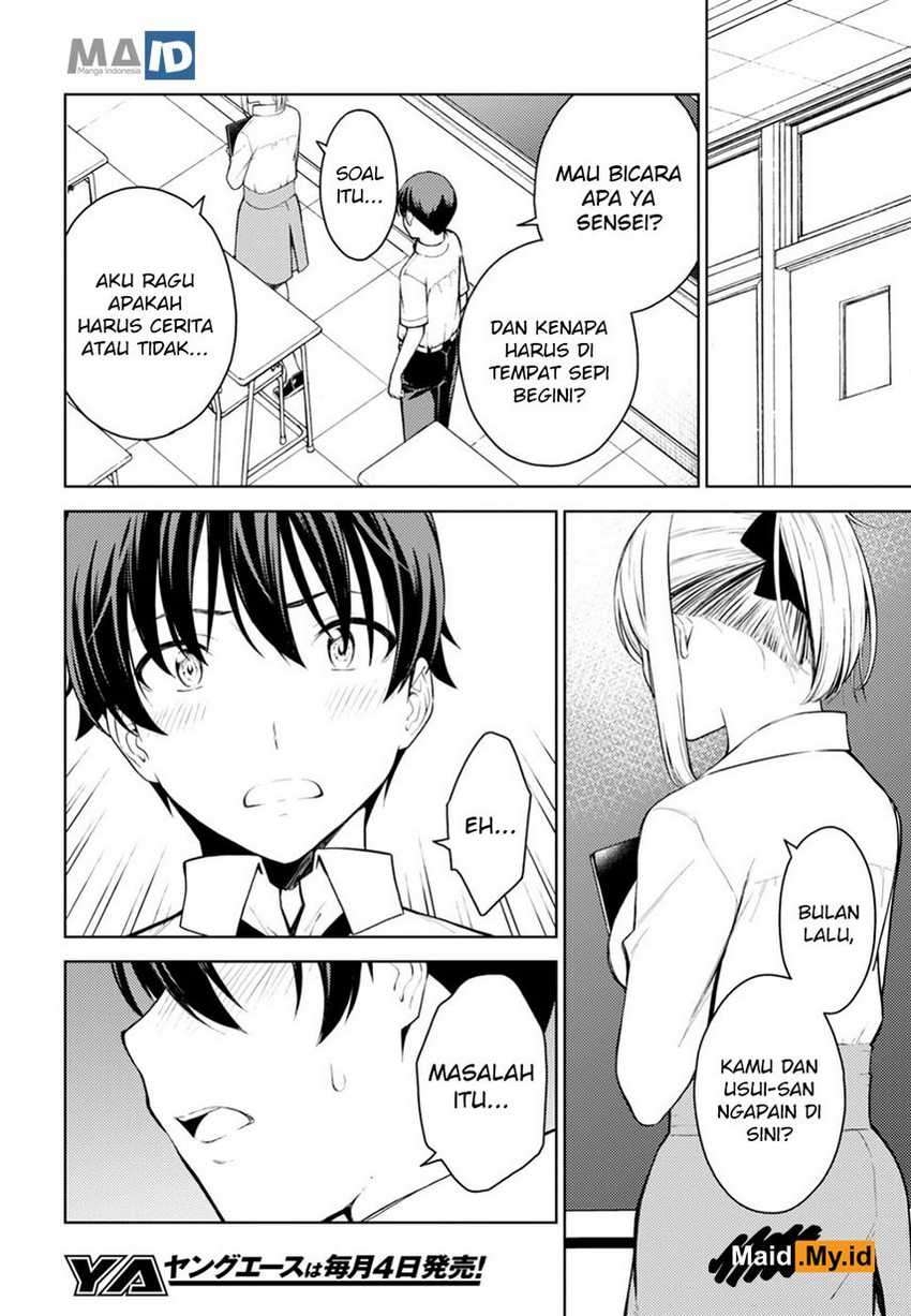 Lust Geass Bab 14 halaman 6