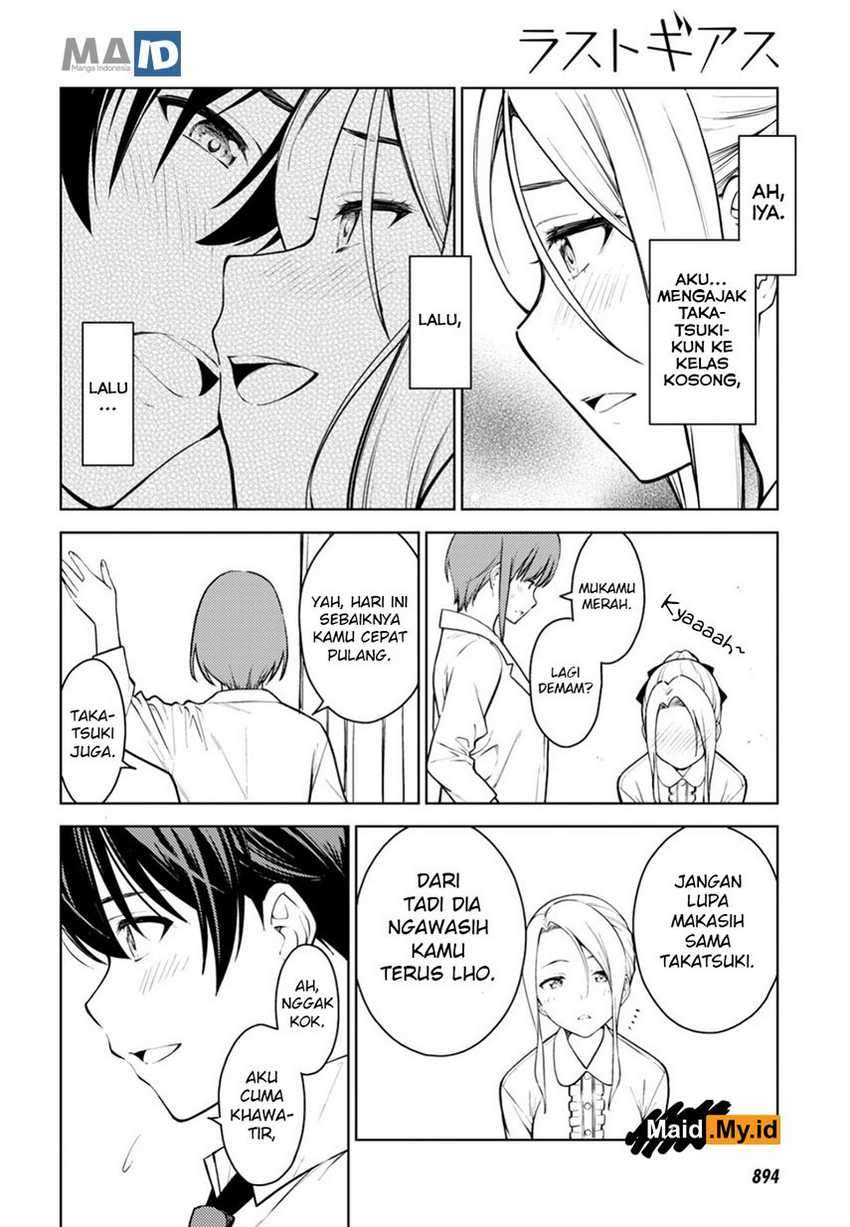 Lust Geass Bab 14 halaman 16