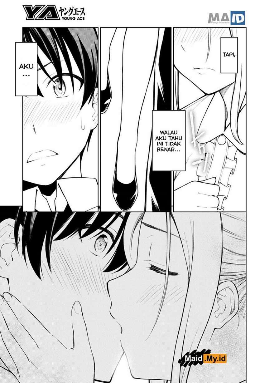 Lust Geass Bab 14 halaman 19