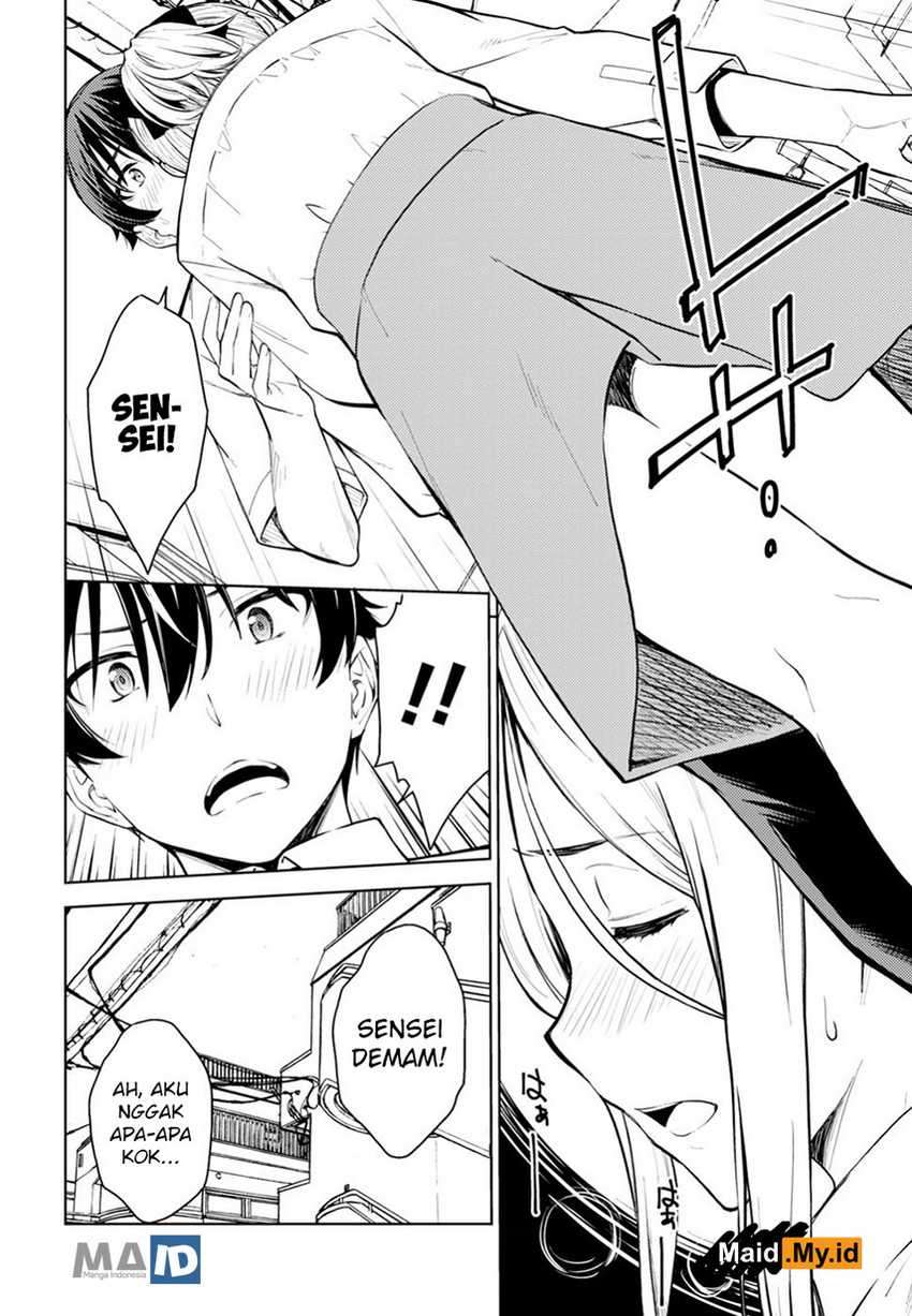 Lust Geass Bab 15 halaman 8