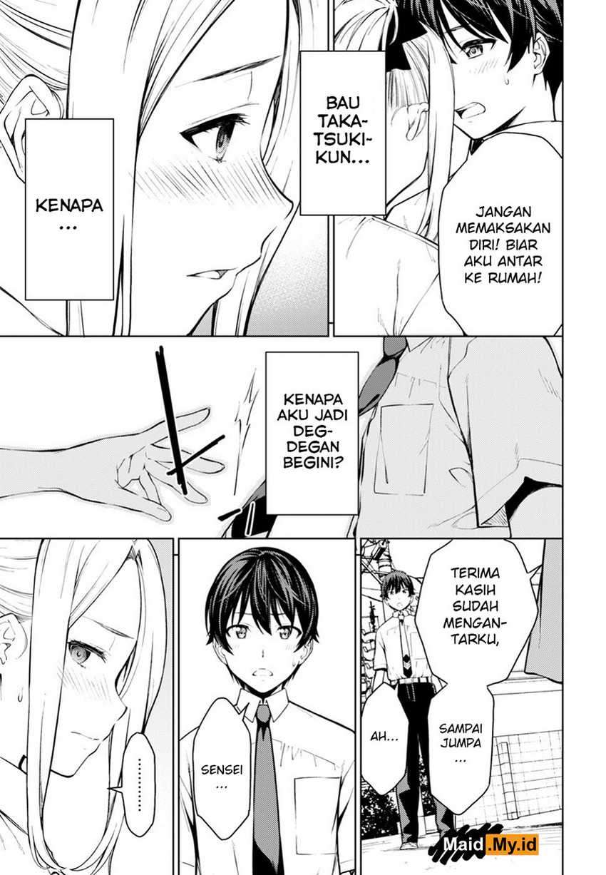Lust Geass Bab 15 halaman 9