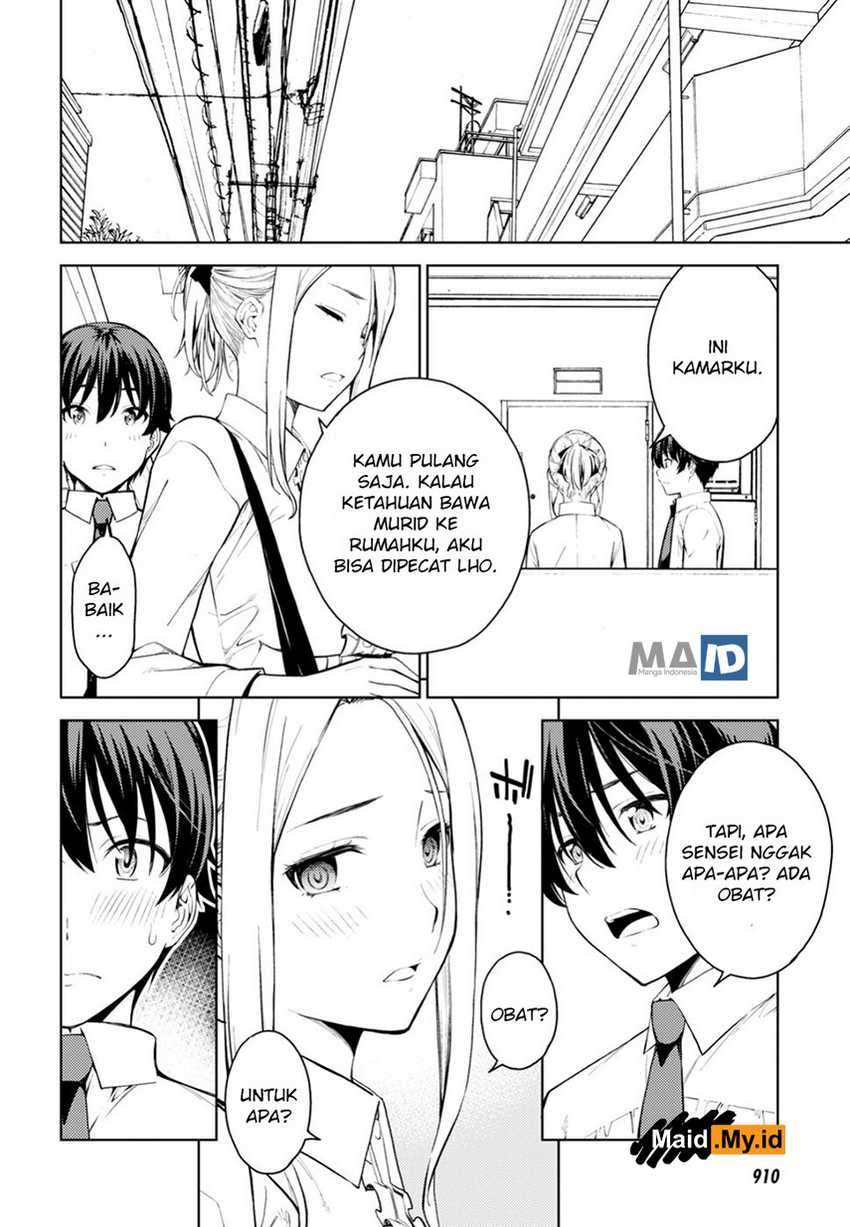 Lust Geass Bab 15 halaman 10