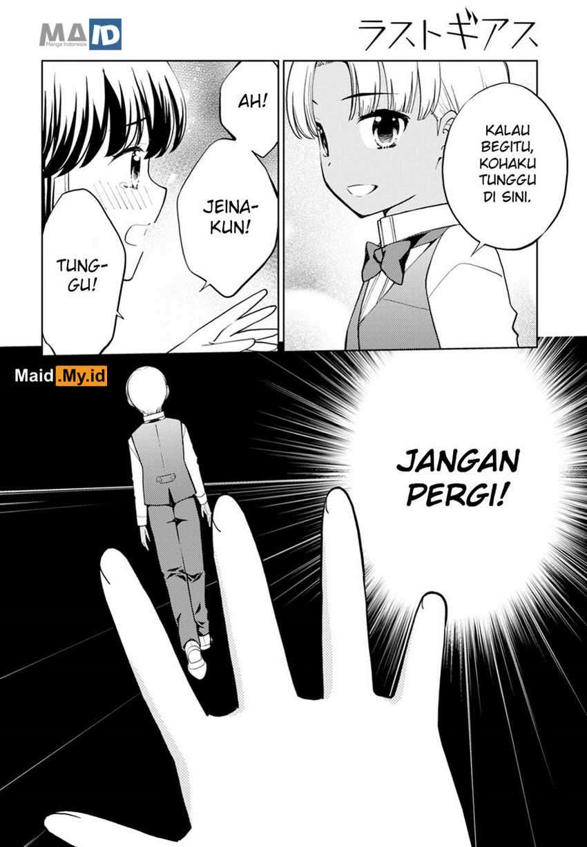Lust Geass Bab 15 halaman 12