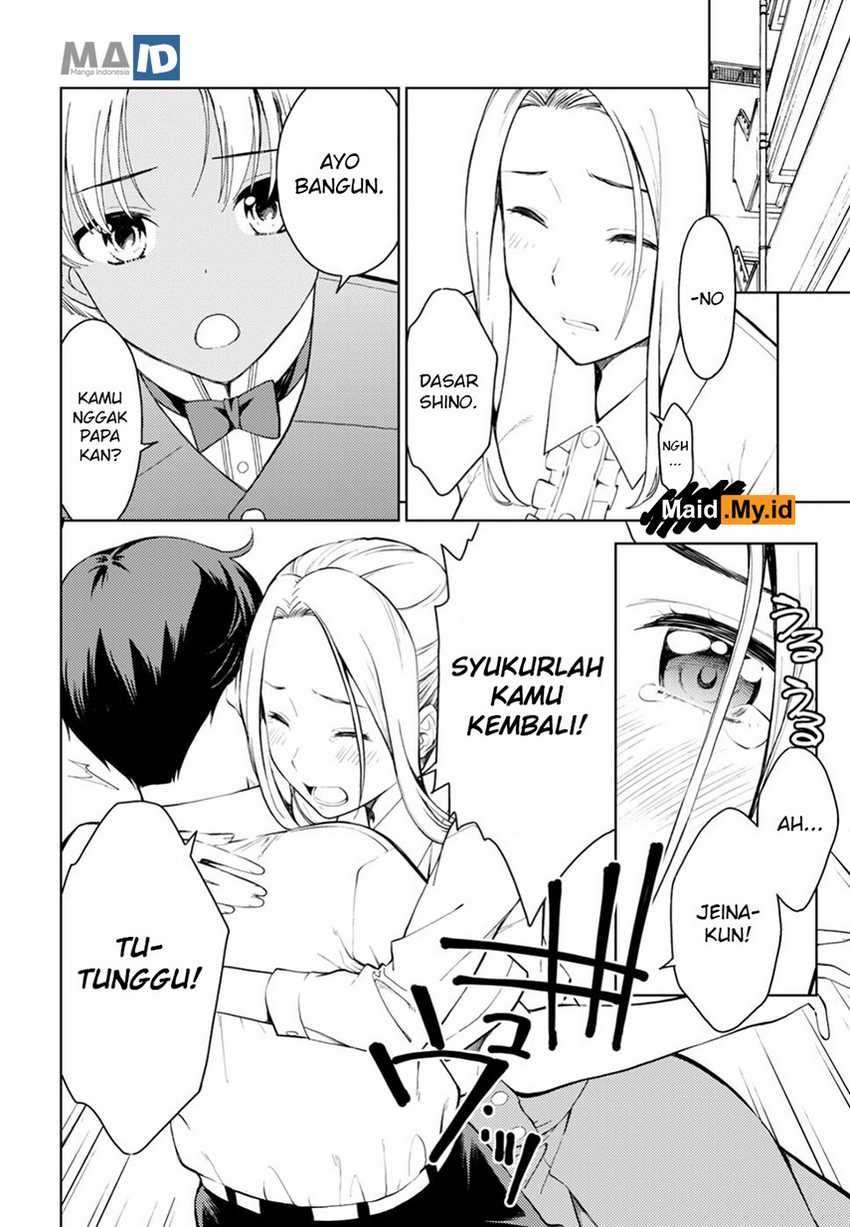 Lust Geass Bab 15 halaman 14