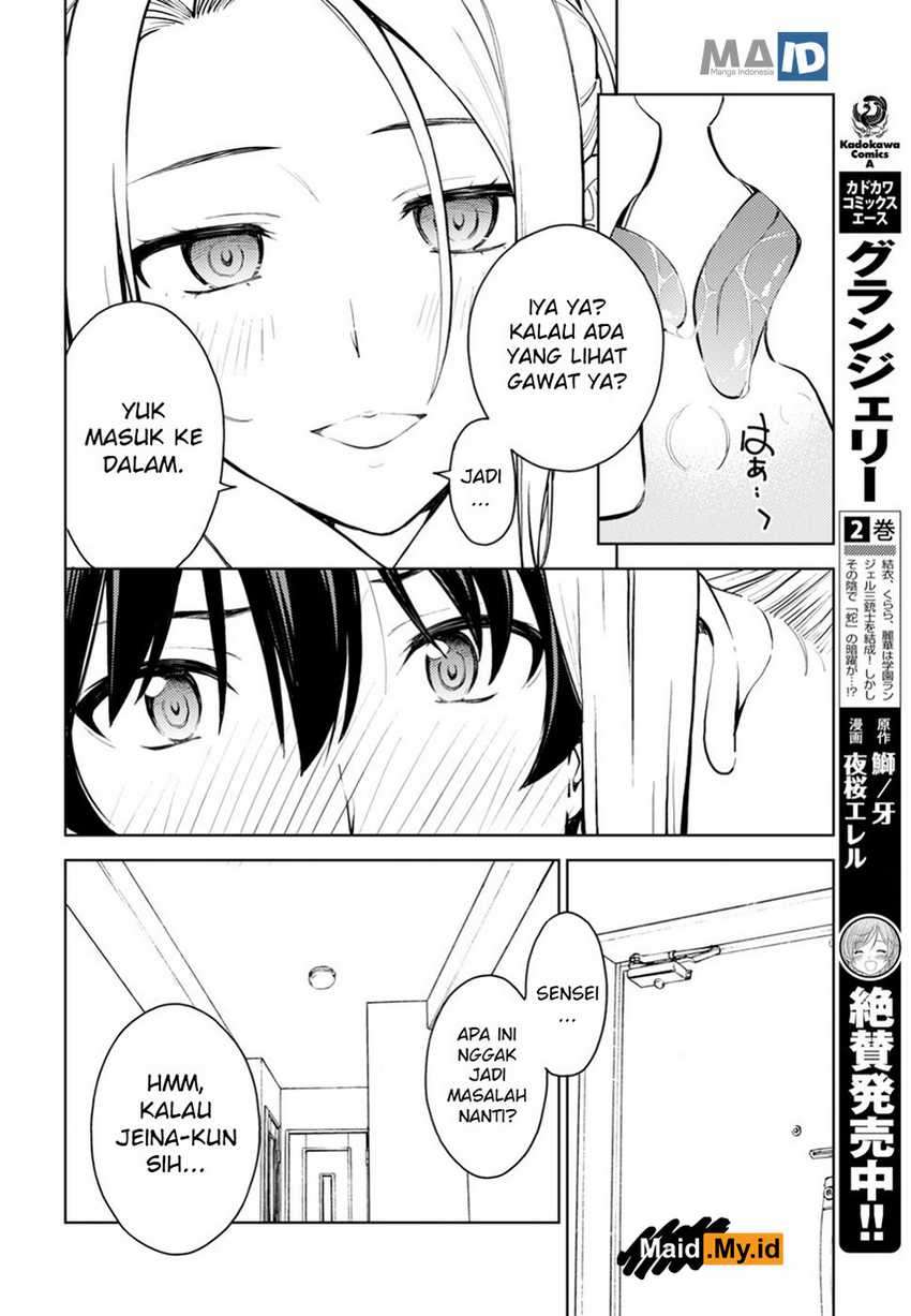 Lust Geass Bab 15 halaman 16