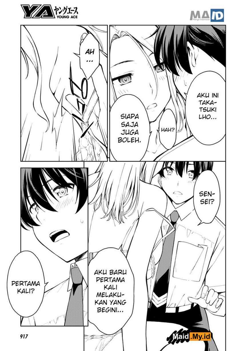 Lust Geass Bab 15 halaman 17