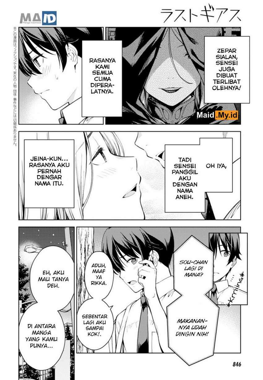 Lust Geass Bab 16 halaman 6