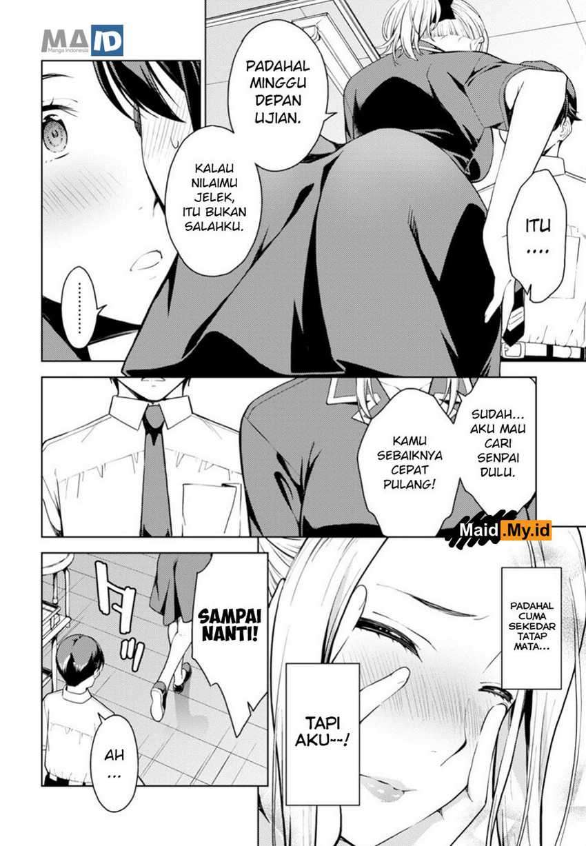 Lust Geass Bab 16 halaman 18