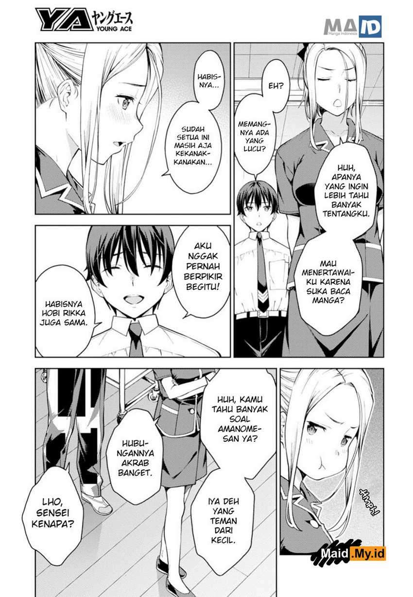 Lust Geass Bab 16 halaman 21