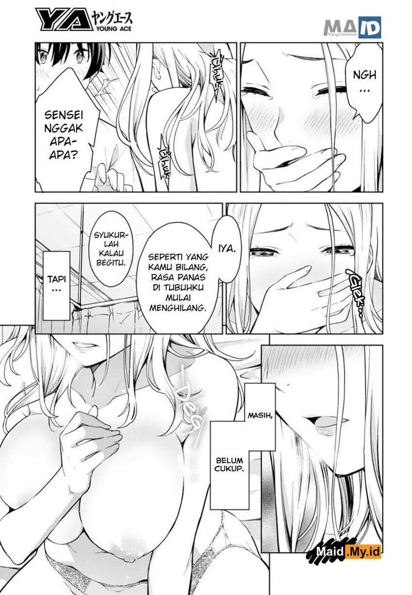 Lust Geass Bab 16 halaman 31