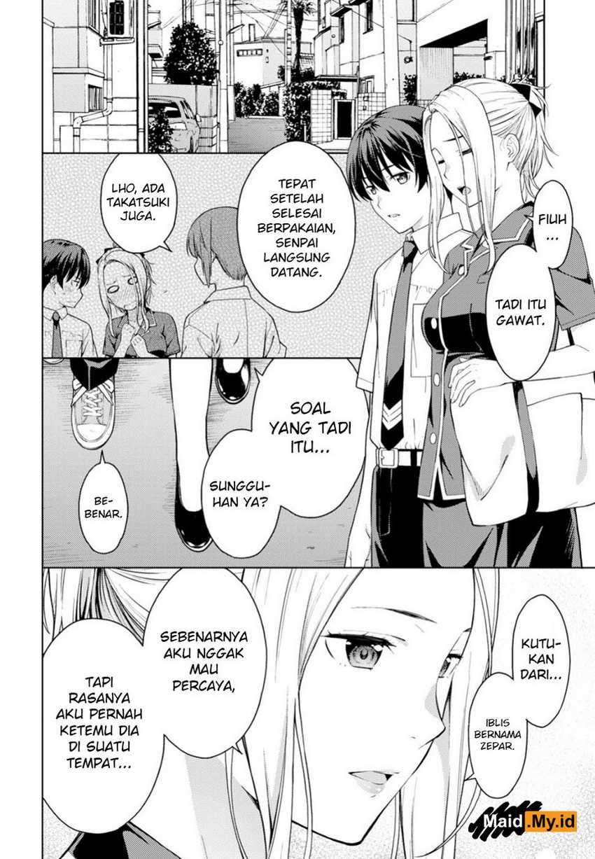 Lust Geass Bab 16 halaman 32