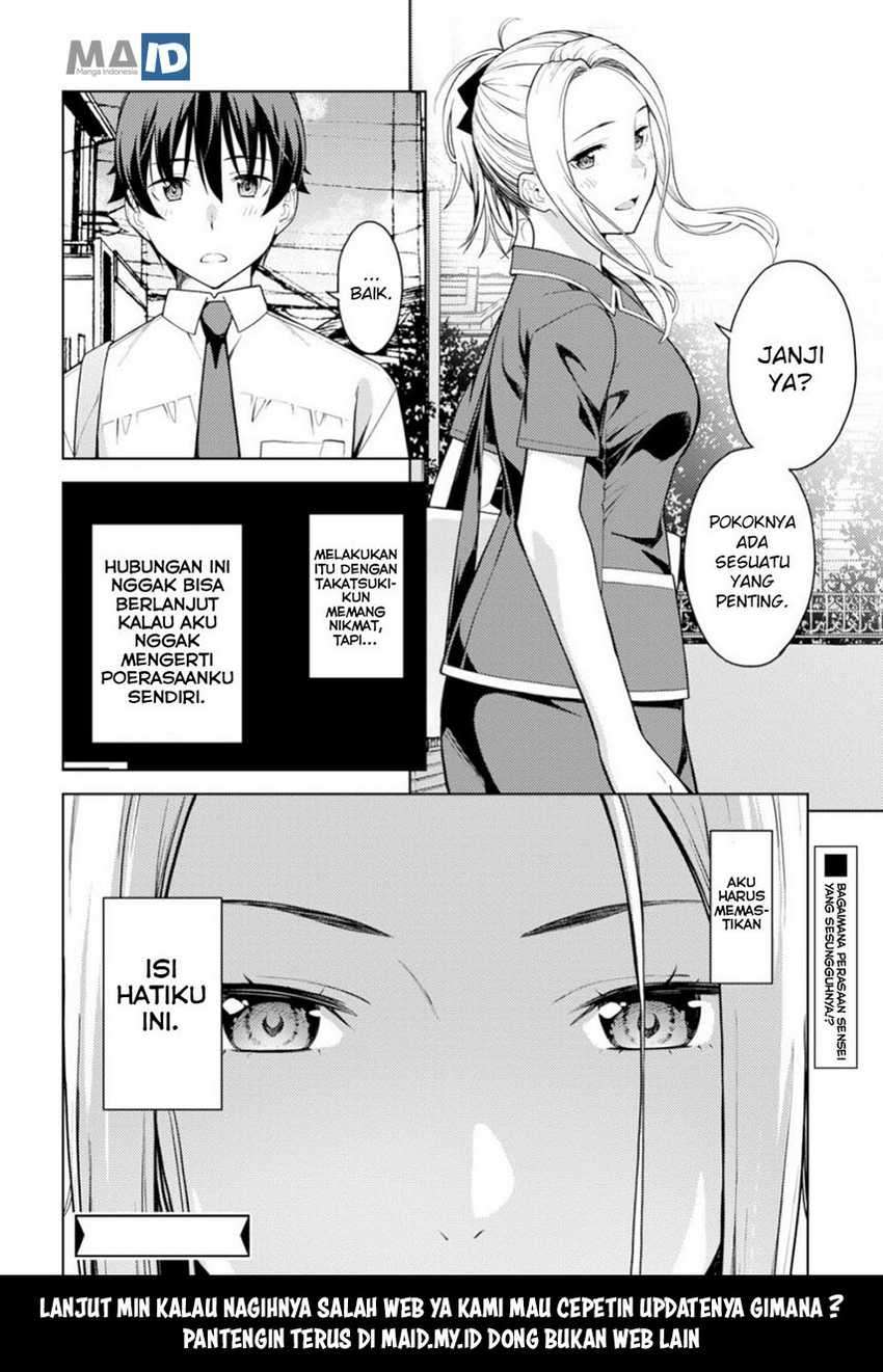 Lust Geass Bab 16 halaman 36
