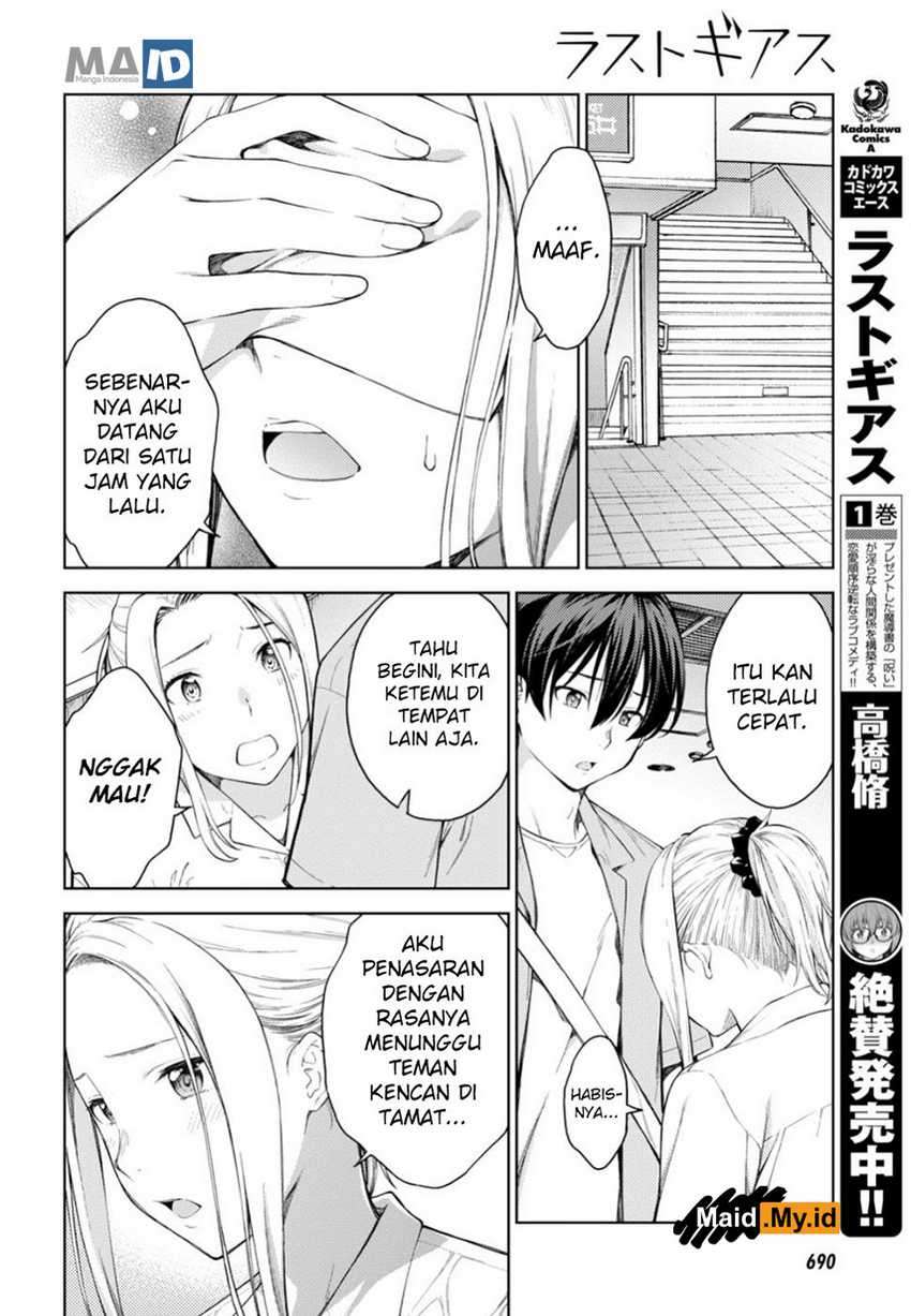 Lust Geass Bab 17 halaman 8
