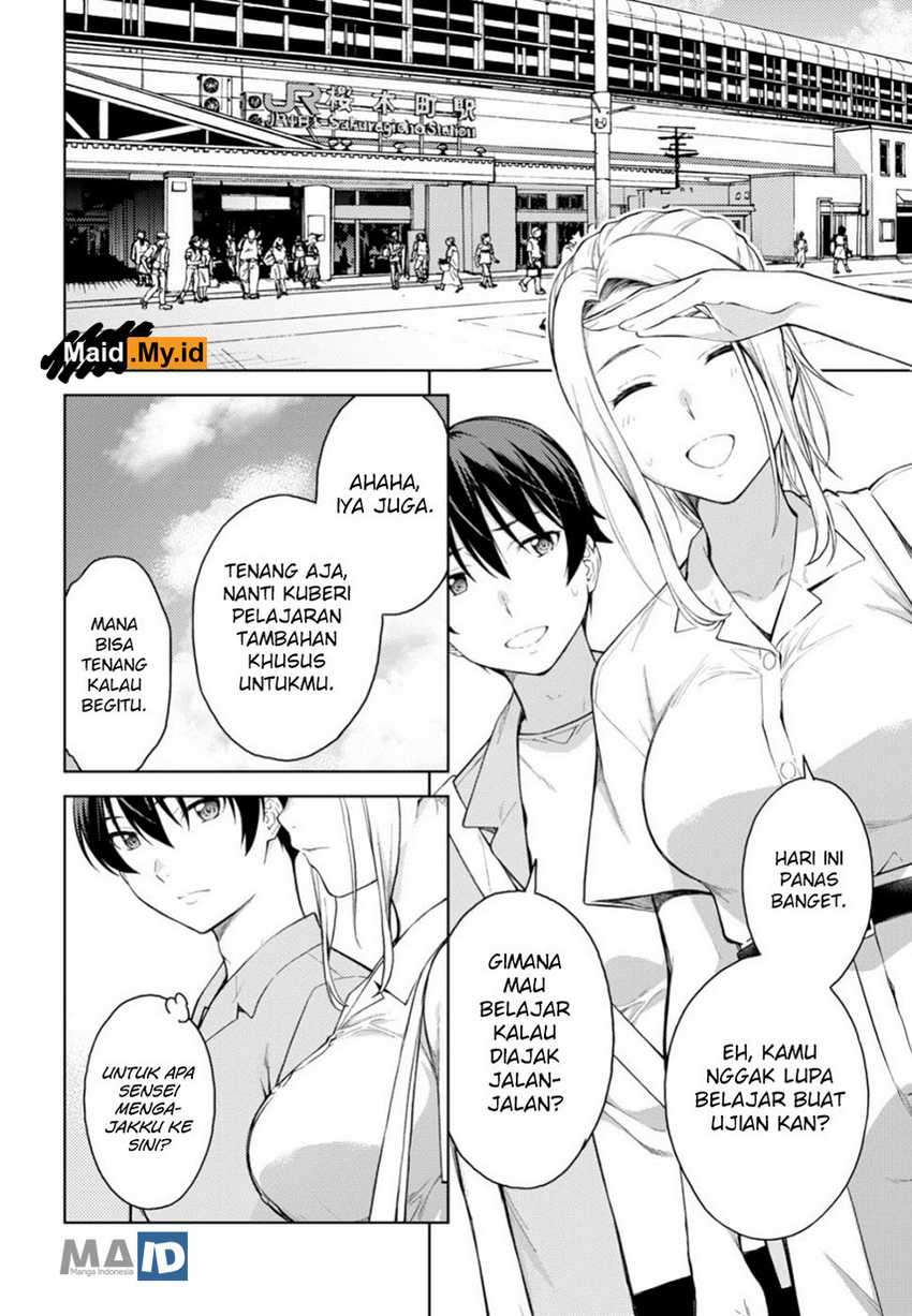 Lust Geass Bab 17 halaman 10