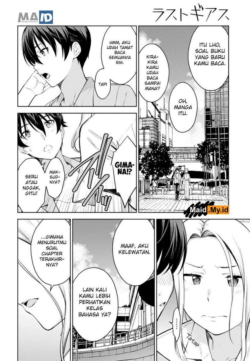 Lust Geass Bab 17 halaman 12