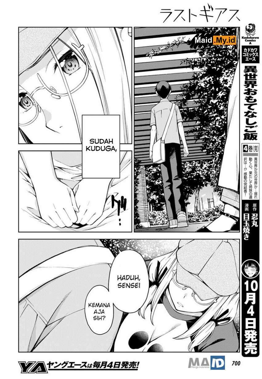 Lust Geass Bab 17 halaman 18